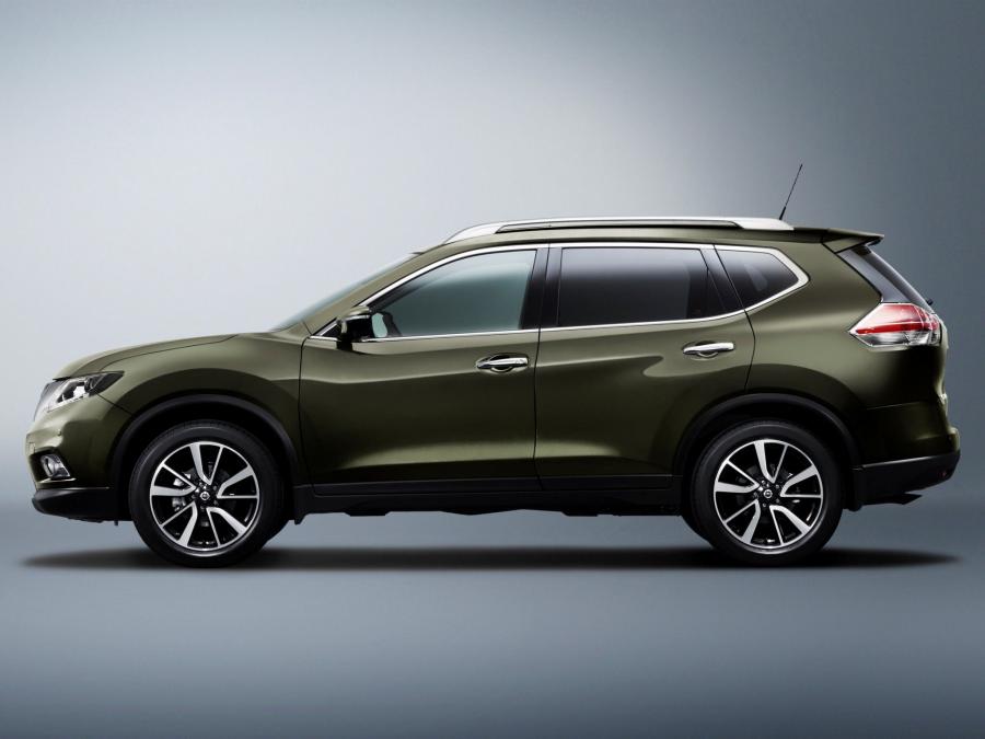  Nissan X-Trail 2014 года  (фото 18 из 30)